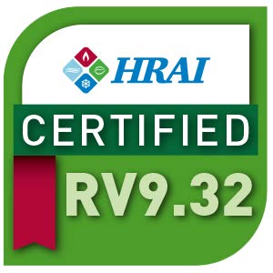 HRAI RV9.32